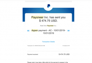 appen-payment-proof