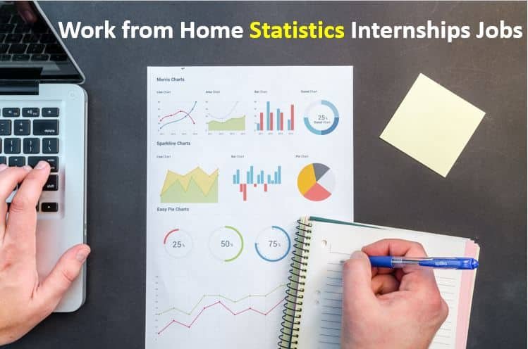 Work From Home Statistics Internships Jobs